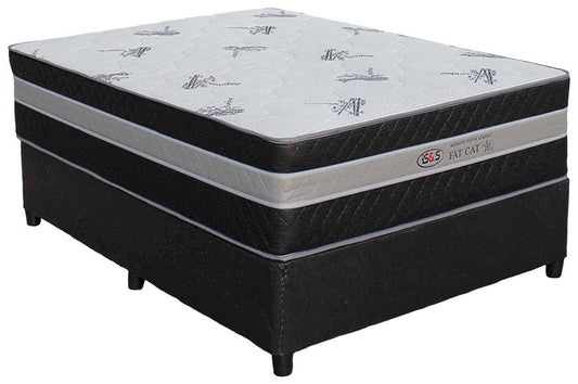 FAT CAT Double Bed
