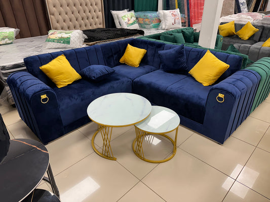 3 pcs corner couch